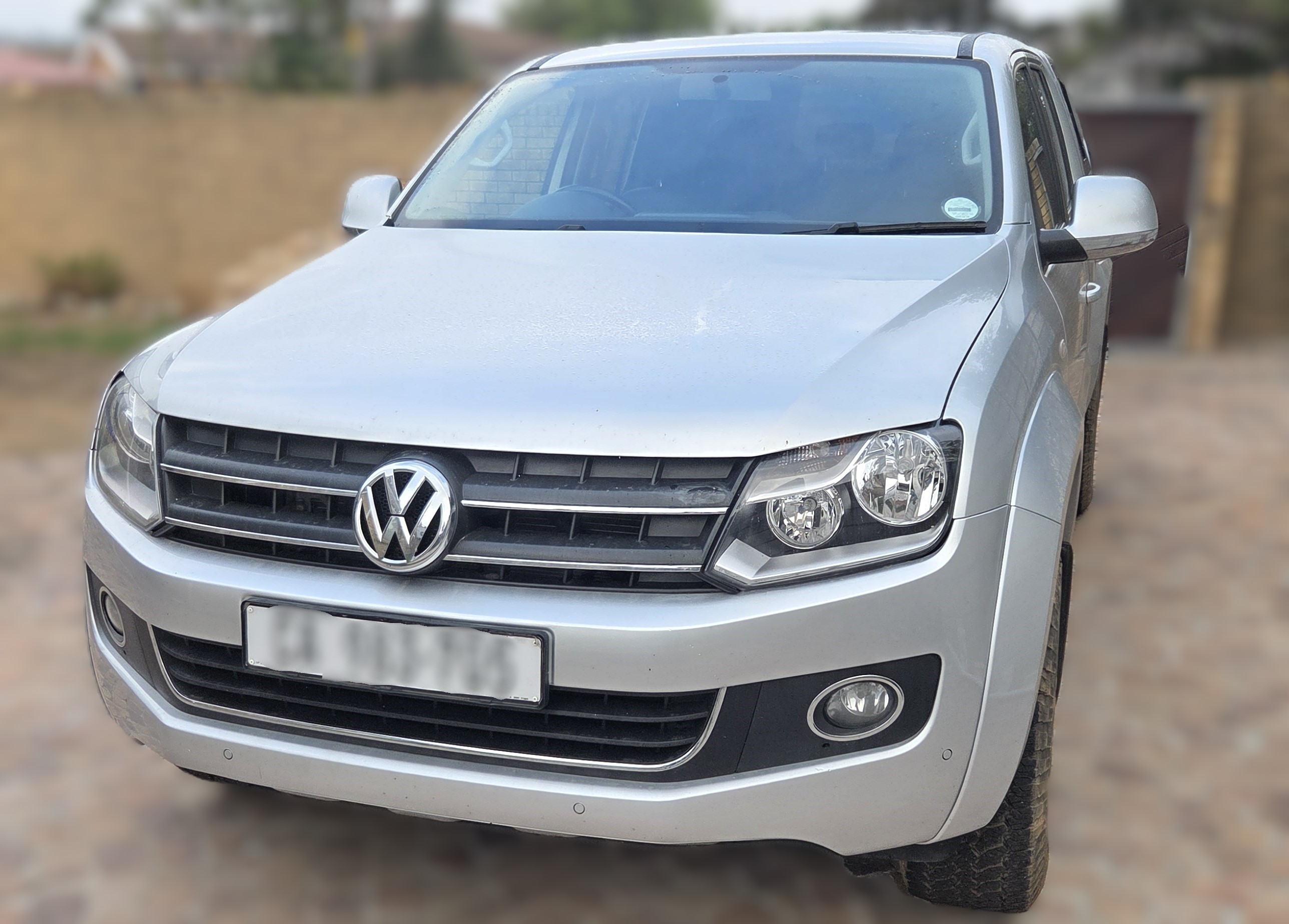 Volkswagen Amarok 2.0BITDi