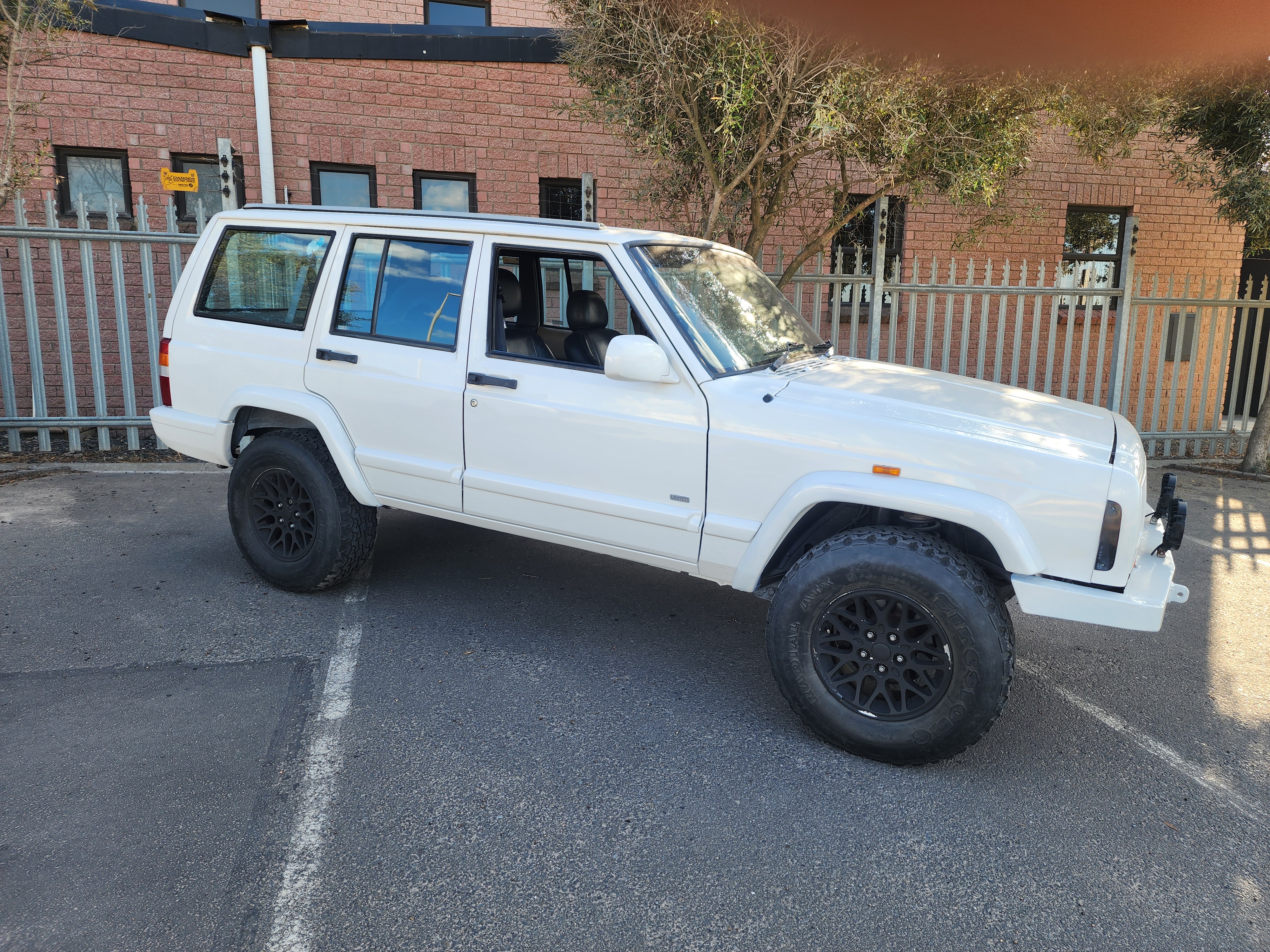Jeep Cherokee XJ 4.0L