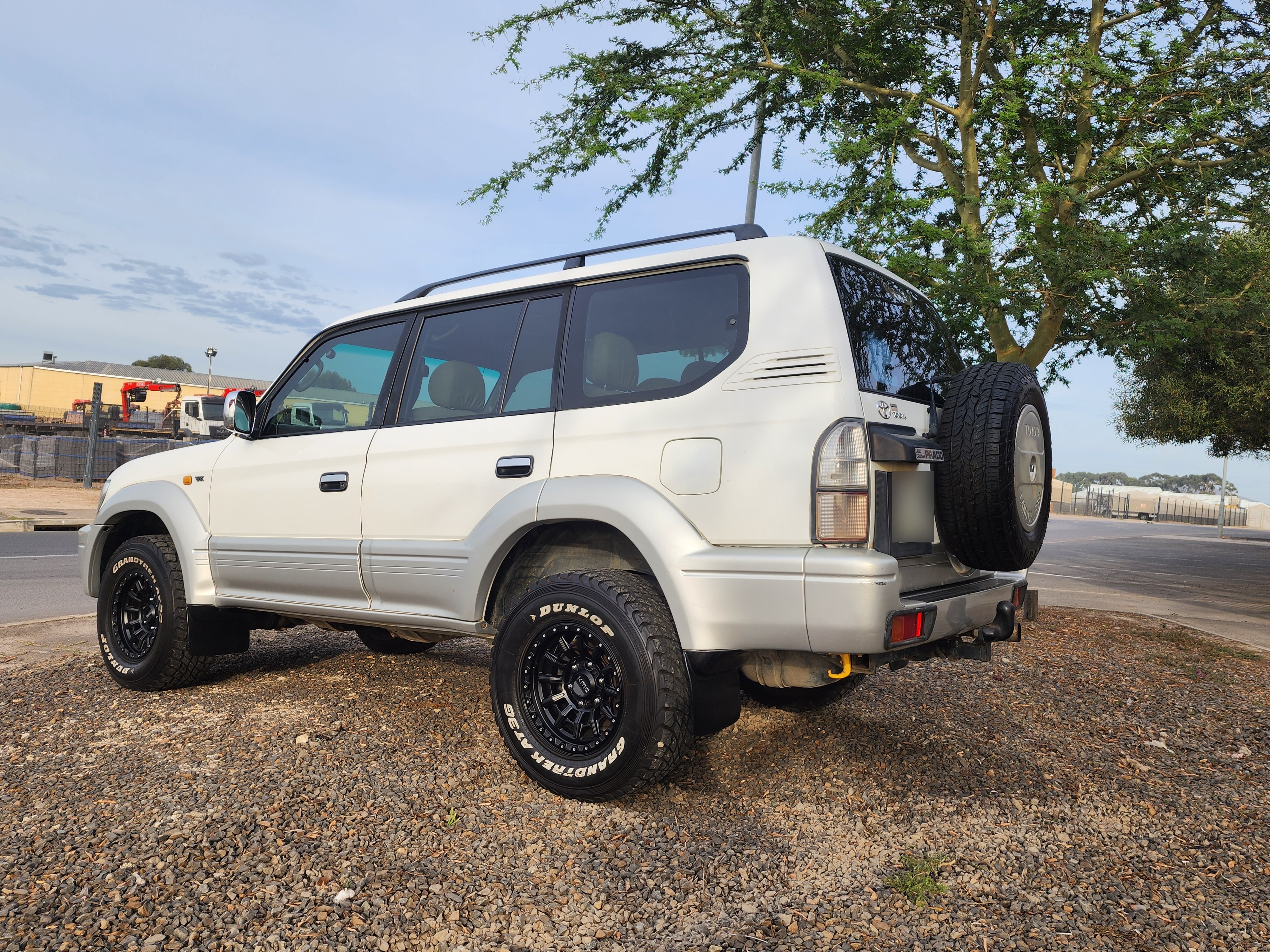 Toyota Prado