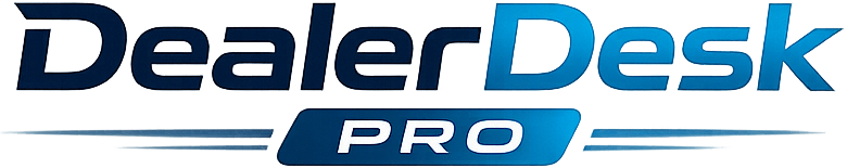 DealerDesk Pro